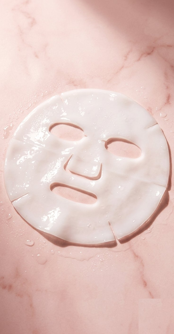 Glassève Korean Collagen Glow Mask